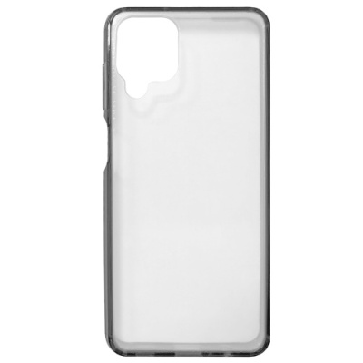 Купить чохол crystal armor для samsung a125 galaxy a12/a127 galaxy a12/m127 galaxy m12 - transparent black онлайн