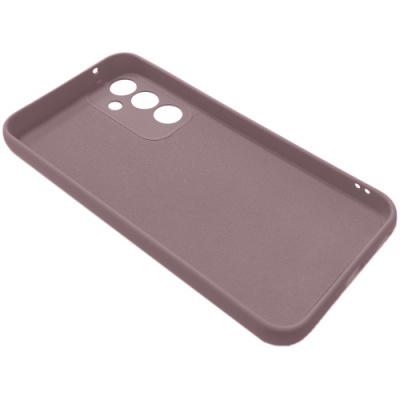 Купить чохол soft silicone case full для samsung a546 galaxy a54 5g (pink sand) онлайн