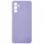 Купить силіконовий чохол soft tpu armor для samsung m346 galaxy m34 5g - light violet онлайн