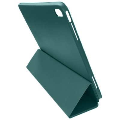 Купить чохол-книжка для планшета smart case no logo для ipad air 6th 13" 2024 - pine green онлайн