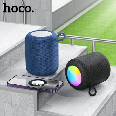 колонка hoco hc30 (синій) 
