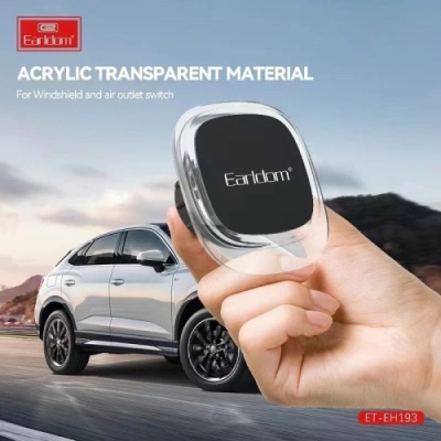 Автотримач Earldom ET-EH193 3-in-1 Magnet Multi-Mount (Чорний)