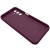 Купить силіконовий чохол soft silicone case для samsung a245 galaxy a24 (бордовий) онлайн