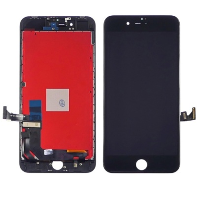 дисплей для apple iphone 8 plus з чорним тачскріном (5.5'') old tianma