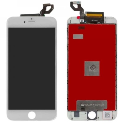 дисплей для apple iphone 6s + touchscreen white (tianma esr)