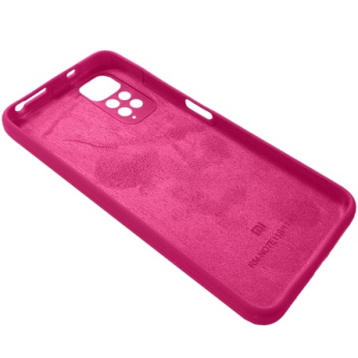 Купить чохол original soft full case hq with frame для xiaomi redmi note 11/note 11s - ultra pink онлайн
