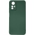 Купить силіконовий чохол soft tpu armor для xiaomi redmi note 12s - midnight green онлайн