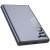 додаткова батарея power bank hoco q32 bird pd20w wireless magnetic power bank (5000mah) (сірий) 