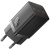 мережевий зарядний пристрій baseus gan5 pro fast charger eu (ccgp180101) 2type-c/40w/pd (чорний) 