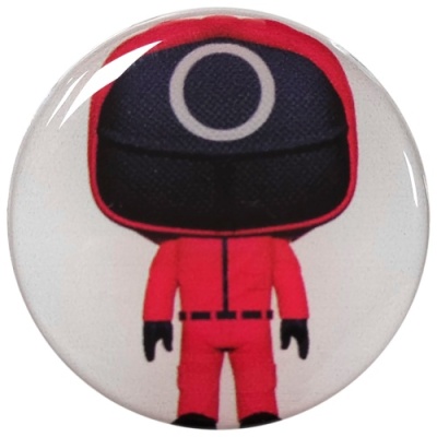 Купить тримач для телефона popsocket circle (гра в кальмара, 51) онлайн