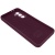 Купить чохол soft silicone case full для samsung a566 galaxy a56 5g (бордовий) онлайн