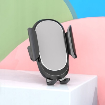 Автотримач SkyDolphin SH05 AirVent Black