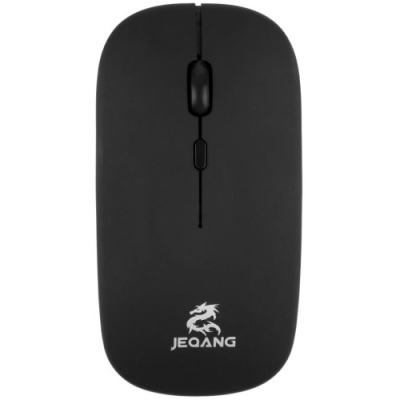 клавіатура безпровідна + миша jeqang jb-986 bt keyboard+mouse+bracket (чорний) 
