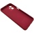 Купить силіконовий чохол soft tpu armor для motorola g54 - wine red онлайн