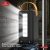 додаткова батарея power bank earldom et-pd16 60000 mah vs led lamp pd20w+qc3.0 22.5w (чорний) 