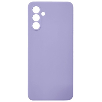 Купить силіконовий чохол soft tpu armor для samsung a047 galaxy a04s/a136 galaxy a13 5g - light violet онлайн