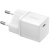 Мережевий Зарядний Пристрій Baseus GaN5S (P10162504213-00) 1Type-C/30W/PD (Білий) мережевий зарядний пристрій baseus gan5s (p10162504213-00) 1type-c/30w/pd (білий)