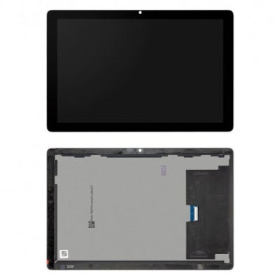дисплей для huawei matepad t10 (agr-w09, agr-l09), з сенсором, original prc, black
