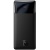 додаткова батарея power bank baseus bipow digital display 15w 20000mah black (ppdml-j01) 
