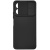 Купить силіконовий чохол soft tpu armor camshield для xiaomi redmi note 12 4g - black онлайн