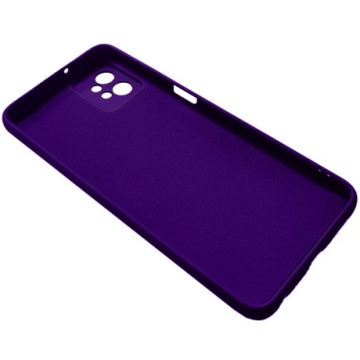 Купить чохол soft silicone case full для motorola g32 (purple) онлайн
