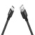 кабель hoco x14 times speed usb - type-c 3.0a/2m (чорний) 