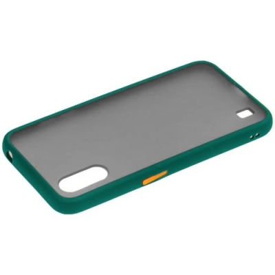 Купить чохол goospery case для samsung a015 galaxy a01 (темно-зелений) онлайн