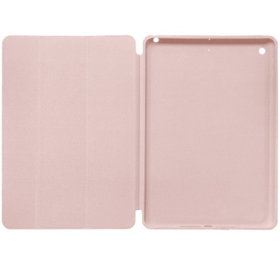 Купить чохол-книжка для планшета smart case no logo для ipad new 9.7" 2017/2018 - pink sand онлайн
