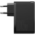 Мережевий Зарядний Пристрій Baseus GaN2 Pro Quick Charger (CCGAN2P-L01) 2USB/60W/QC4.0 + 2Type-C/100W/PD (Black) мережевий зарядний пристрій baseus gan2 pro quick charger (ccgan2p-l01) 2usb/60w/qc4.0 + 2type-c/100w/pd (black)