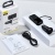 FM Модулятор Baseus (CCMT000201) T Shaped S-16 2USB (Чорний)