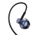 навушники baseus encok h19 (3,5mm) (чорний) 