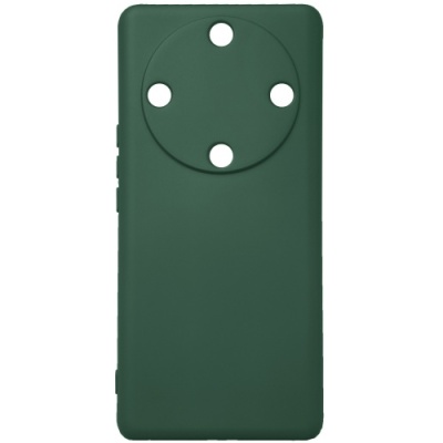 Купить чохол full soft case для honor magic 5 lite - dark green онлайн