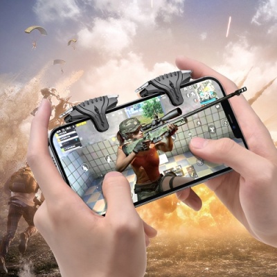ігровий контролер borofone bg2 (темно-сірий) 