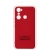 Чохол Soft Silicone Case Full для Infinix Hot 20i (Red) Купить чохол soft silicone case full для infinix hot 20i (red) онлайн