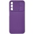 Купить силіконовий чохол soft tpu armor camshield для samsung m146 galaxy m14 5g - violet онлайн