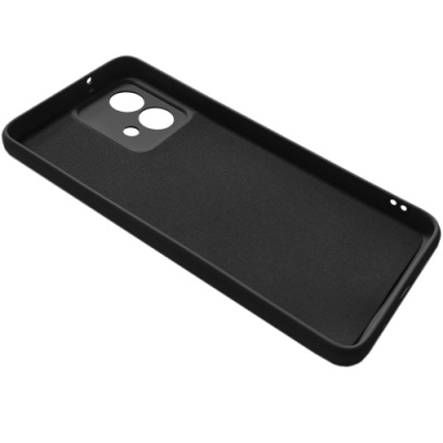 Купить чохол soft silicone case full для motorola g84 (black) онлайн