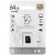 карта пам'яті tg microsdxc 64gb uhs-3 10 class (чорний) 
