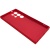Купить чохол soft silicone case full для samsung s928 galaxy s24 ultra (red) онлайн