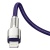 кабель baseus cafule metal (pd) type-c - lightning pd20w/2m (catljk-b05) (purple) 