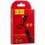 перехідник hoco ls18 lightning - (lightning audio+lightning charge) (чорний) 