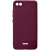 Купить чохол soft silicone case full для xiaomi redmi 6a (maroon) онлайн