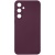 Купить чохол soft silicone case full для samsung a556 galaxy a55 5g (бордовий) онлайн