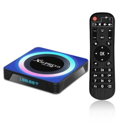 тв приставка x88 pro rk3528 4/32 13 8k 