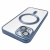 Чохол TPU Metallic Full Camera with Magsafe для Apple iPhone 15 (Matte Blue) Купить чохол tpu metallic full camera with magsafe для apple iphone 15 (matte blue) онлайн