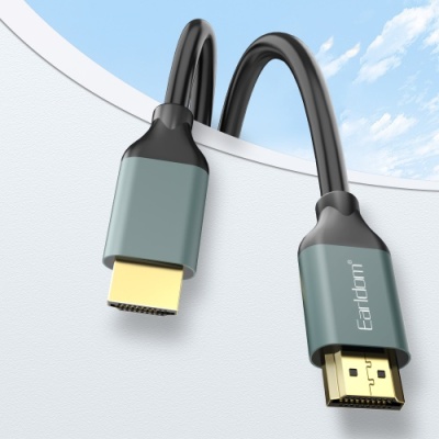 кабель hdmi earldom et-w30 hdmi-hdmi 8k/1.5m (чорний) 