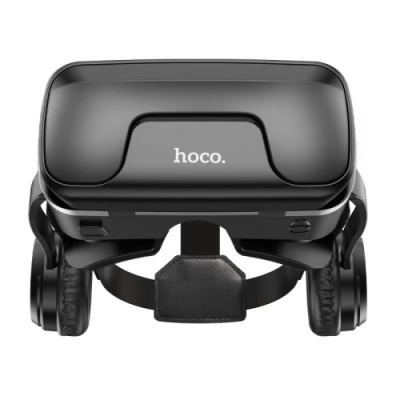 окуляри віртуальної реальності hoco cool vr glasses dga10 (чорний) 