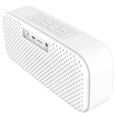портативна колонка hoco bs23 (білий) 