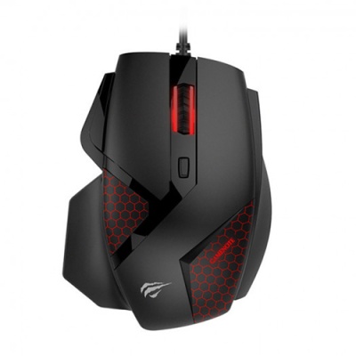 мишка дротова havit hv-ms809 gaming 