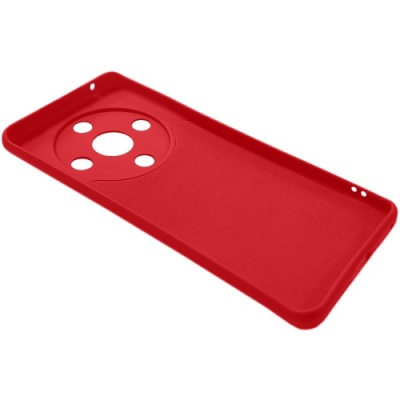 Купить чохол soft silicone case full для honor magic 6 lite (red) онлайн