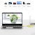 Кабель SET LAN+LAN 568B 1.5m (Жовтий) кабель set lan+lan 568b 1.5m (жовтий)